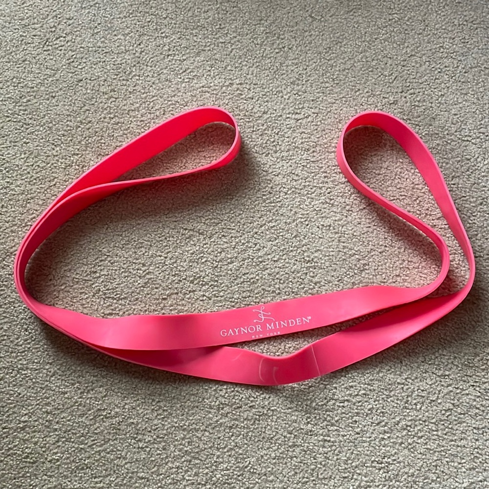 Gaynor Minden Stretch and Strengthen Strap